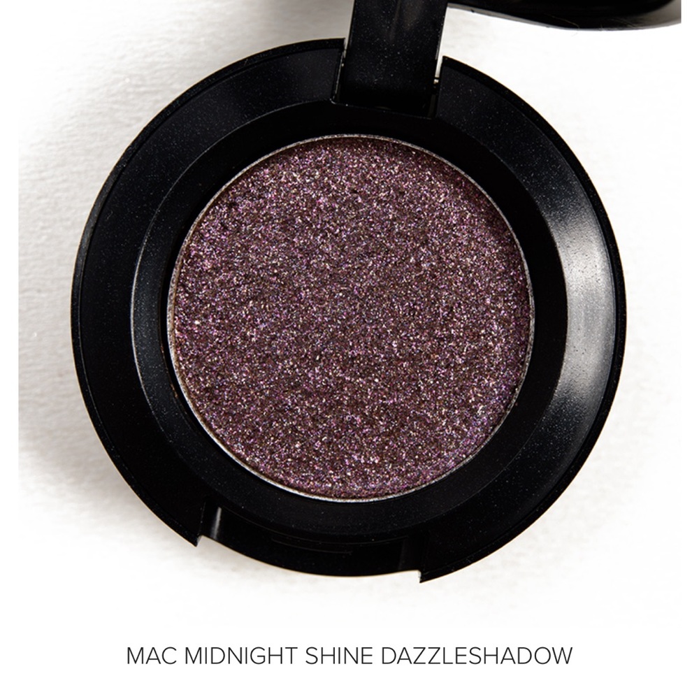 MAC Midnight Eyeshadow